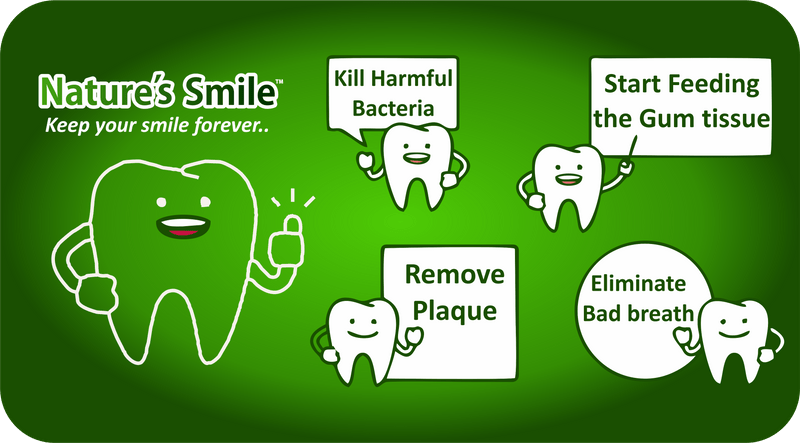 Natures Smile Buy Online