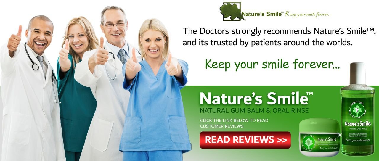 Reviews of Natures Smile 
