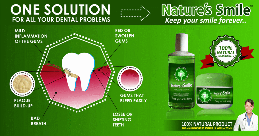 Natures Smile Order Now